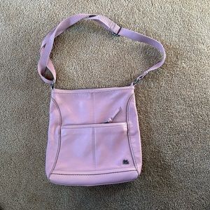 The sak cross body messenger bag